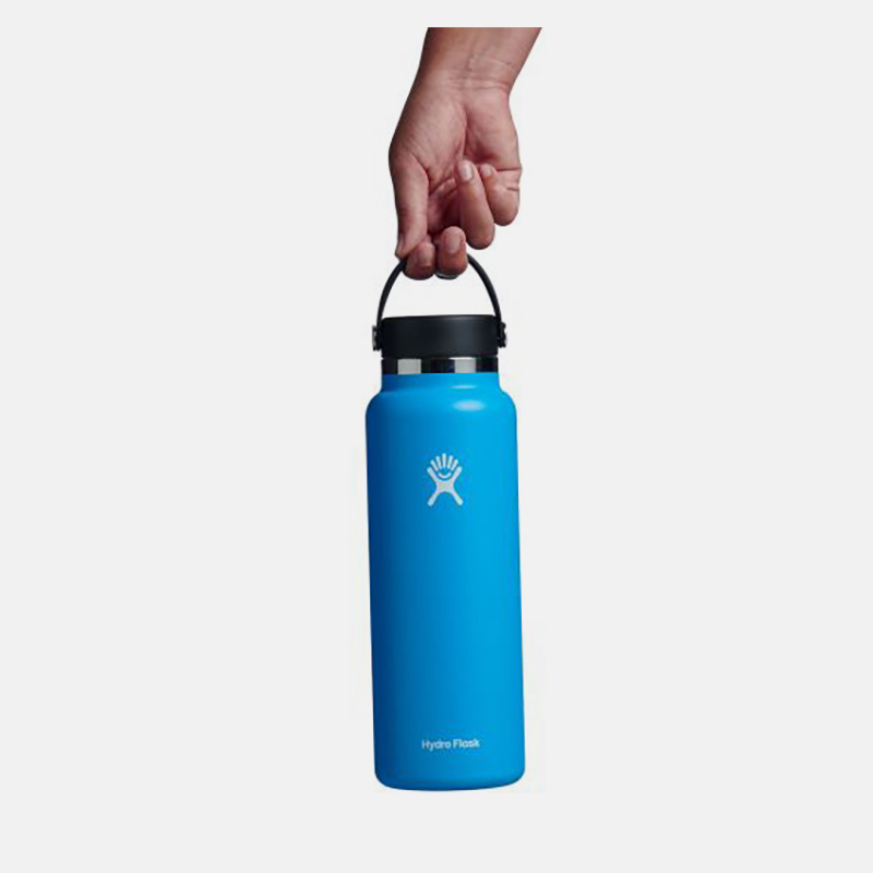 Wide Mouth 40 OZ בקבוק שתייה פיה רחבה image number null